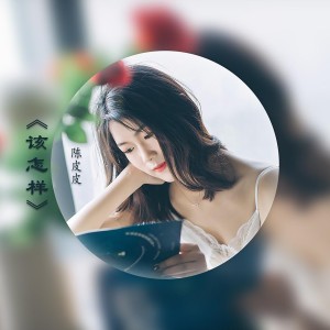 Dengarkan lagu 该怎样 nyanyian 陈皮皮 dengan lirik