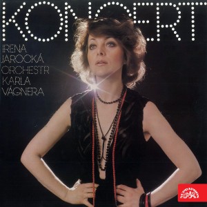 Irena Jarocka的專輯Koncert