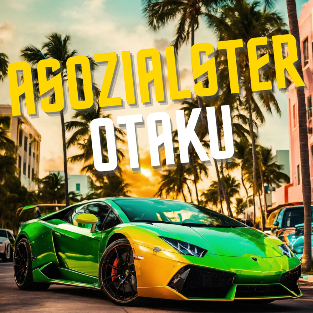 Asozialster Otaku (Explicit)