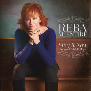 Reba McEntire的專輯Hallelujah, Amen