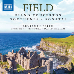 Benjamin Frith的專輯Field: Piano Concertos, Nocturnes & Sonatas