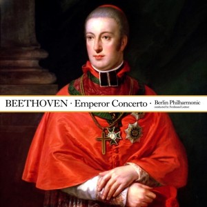 Berliner Philharmoniker的專輯Beethoven: Emperor Concerto