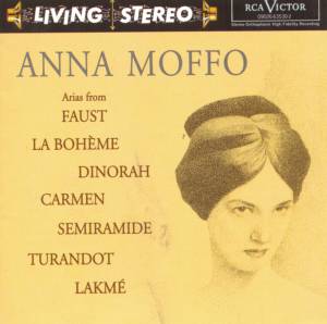 收聽Anna Moffo的Air des clochettes歌詞歌曲