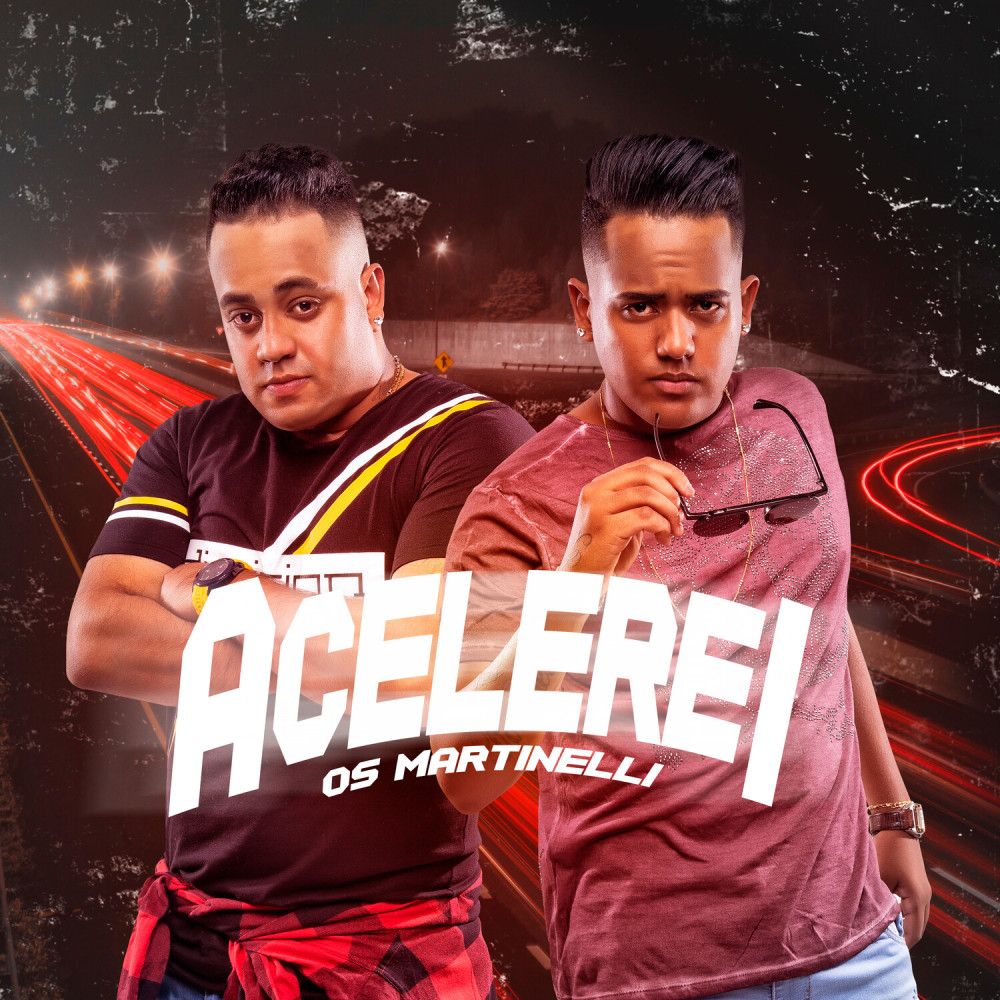 Acelerei (Explicit)