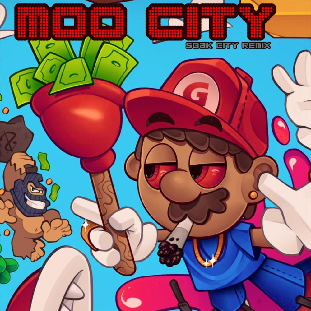 Moo City (Soak City Remix|Explicit)