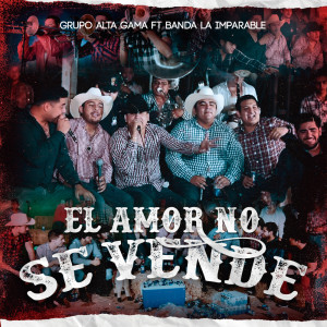 Album El Amor No Se Vende (En Vivo) from 