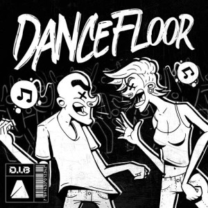 D.I.B的專輯Dancefloor
