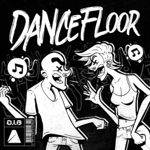 收聽D.I.B的Dancefloor歌詞歌曲