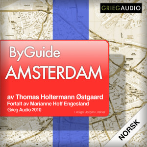 Thomas Holtermann Østgaard的專輯Byguide Amsterdam