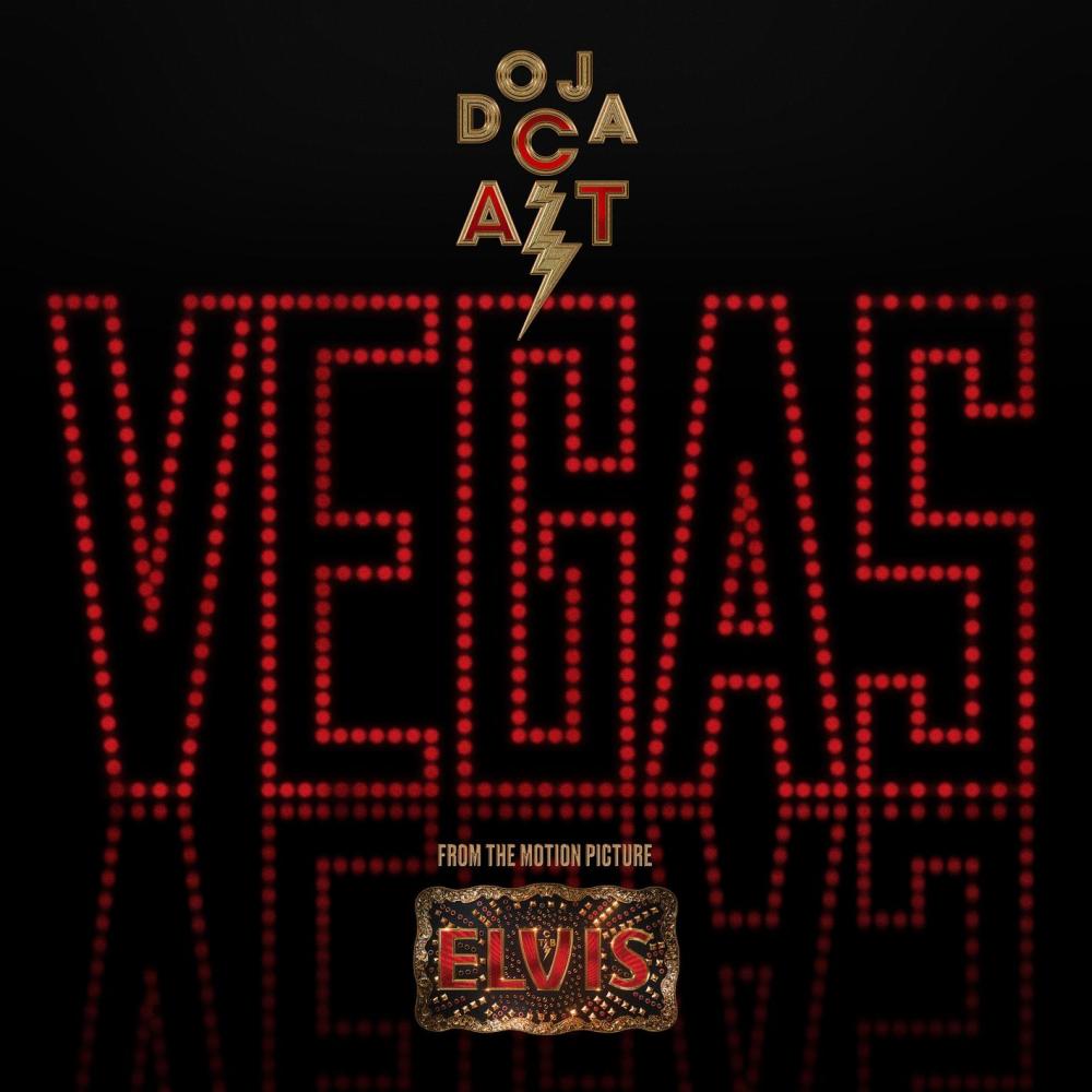 Vegas (From the Original Motion Picture Soundtrack ELVIS) (Explicit)