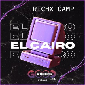 ดาวน์โหลดและฟังเพลง El Cairo (Original Mix) พร้อมเนื้อเพลงจาก RICHX CAMP