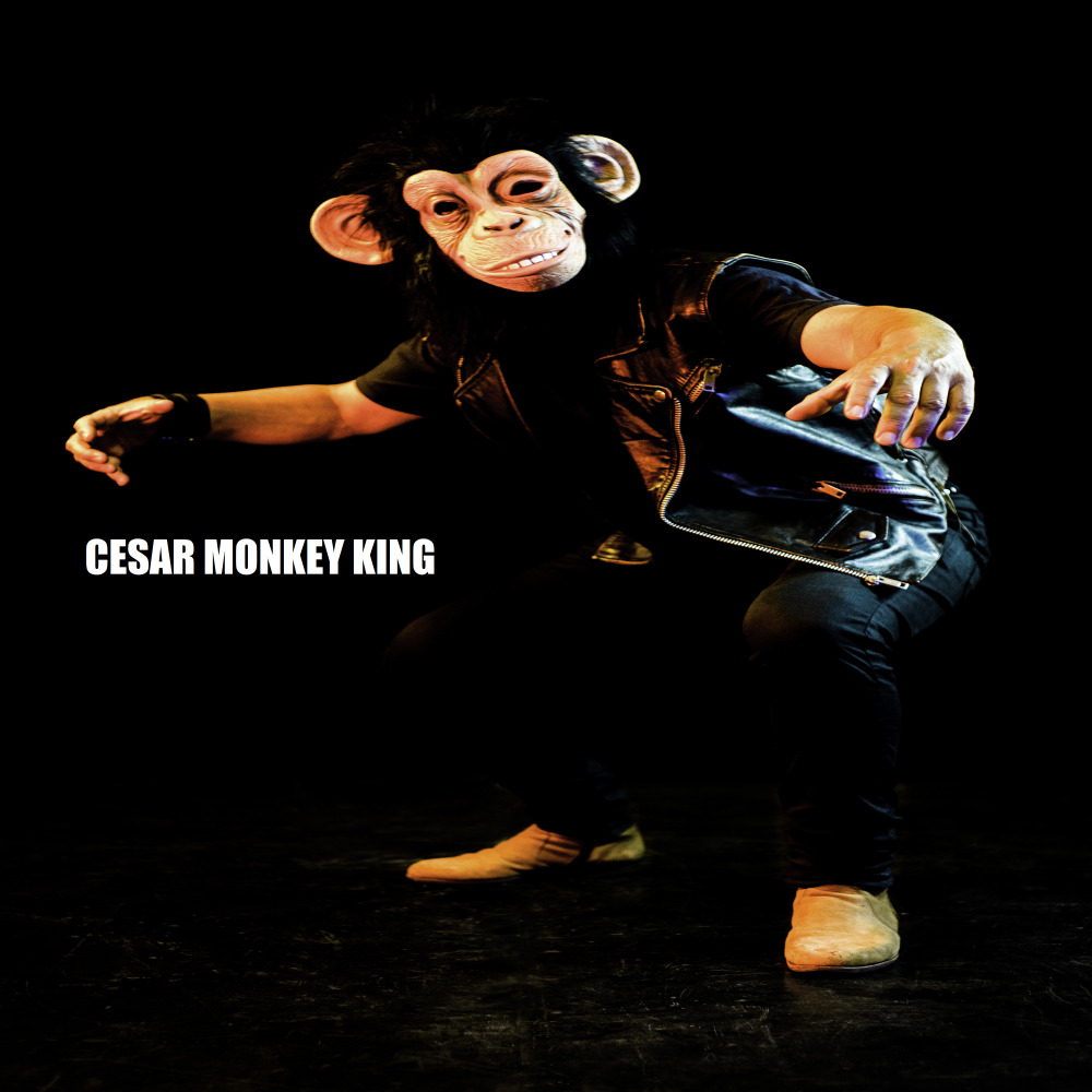 Cesar Monkey King