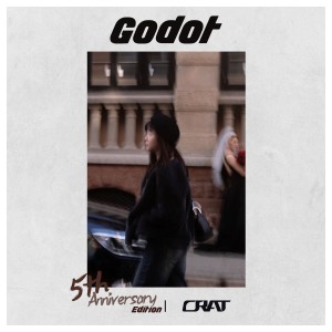 CRAT西略的专辑Godot ( 5th Anniversary Edition )