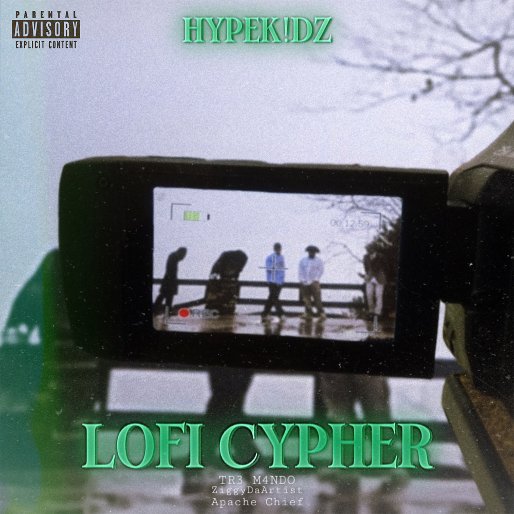 LOFI CYPHER (Explicit)