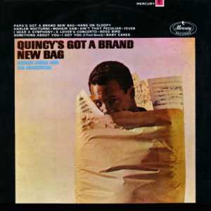 ดาวน์โหลดและฟังเพลง Something About You พร้อมเนื้อเพลงจาก Quincy Jones