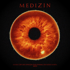Listen to Ich Bin Dicht (Explicit) song with lyrics from Medi