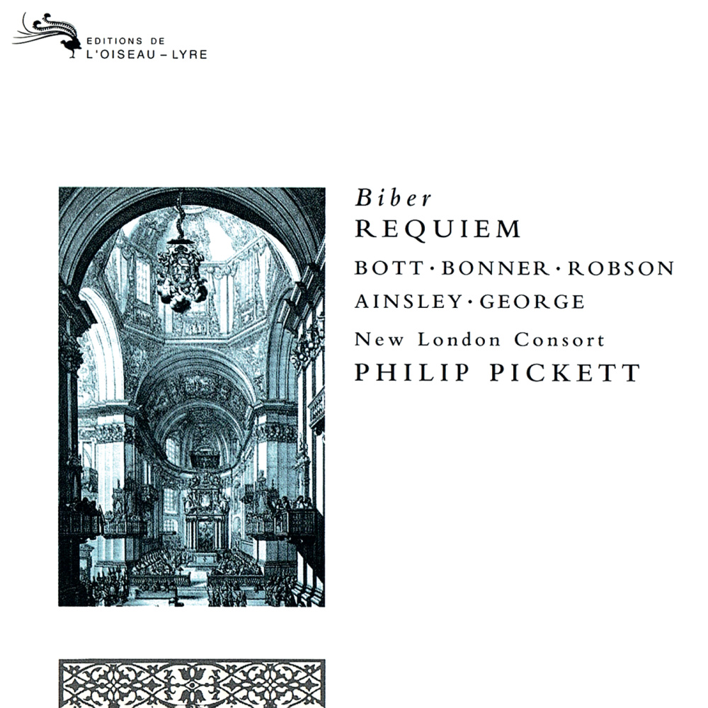 Biber: Requiem in F minor, IHB 17: 6. Agnus Dei