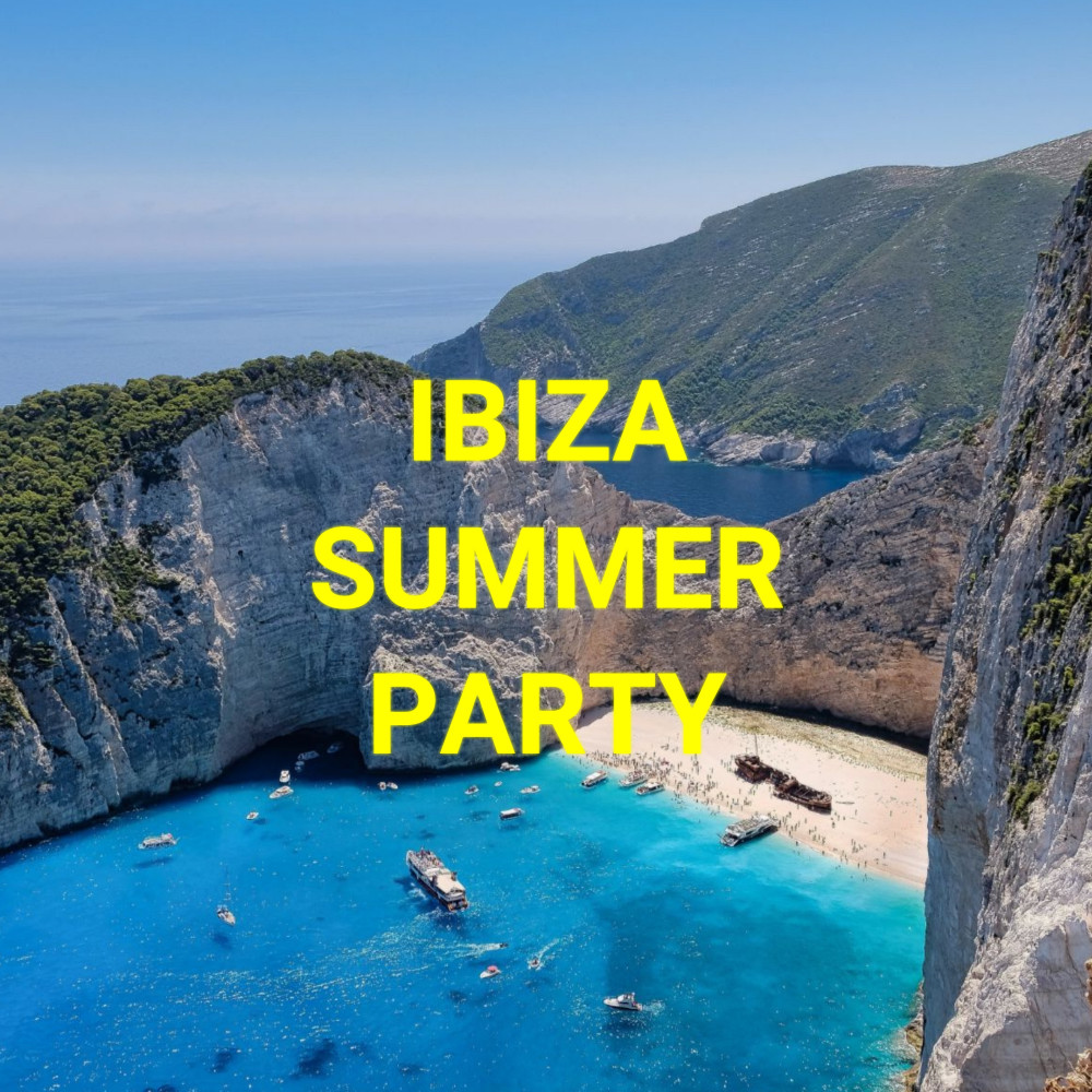 Ibiza Summer Club Music 5 (Deep House Mix)
