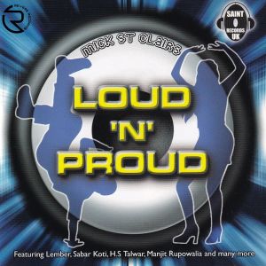 อัลบัม Loud 'N' Proud ศิลปิน Raju Mahi