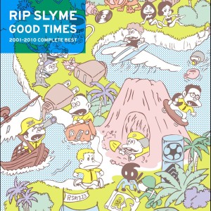 RIP SLYME的專輯GOOD TIMES