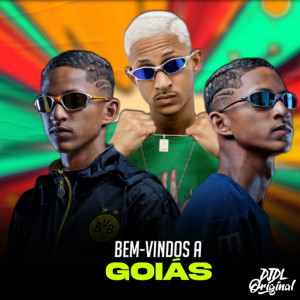 DJ DL Original的專輯BEM VINDOS A GOIAS