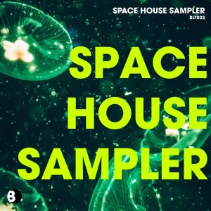 Album Space House Sampler oleh Various Artists