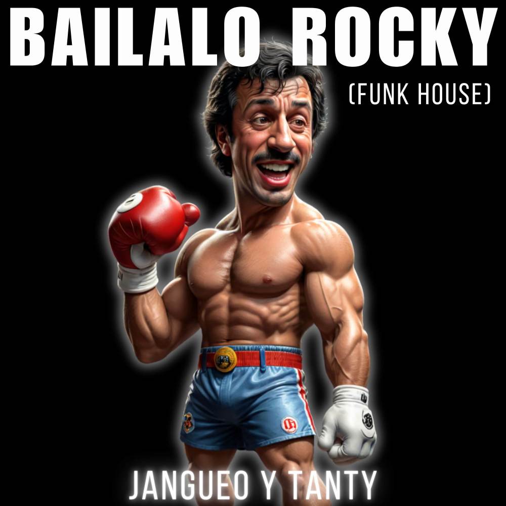Bailalo Rocky (Extended Version)
