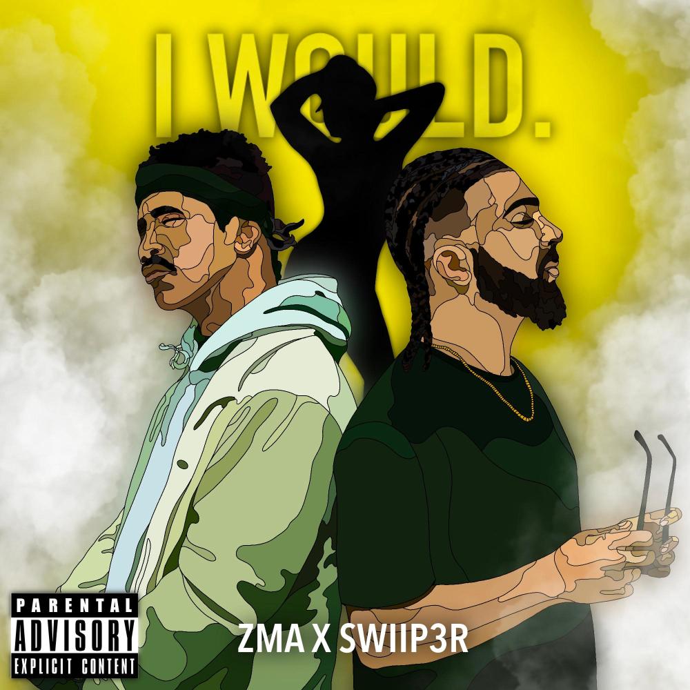 I Would (feat. SWIIP3R) (Explicit)