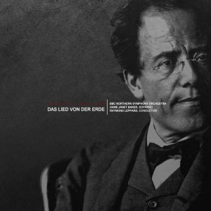 BBC Northern Symphony Orchestra的专辑Mahler: Das Lied Von Der Erde