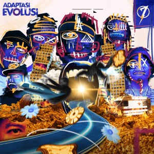 收听7 Kurcaci的Adaptasi Evolusi (Explicit)歌词歌曲