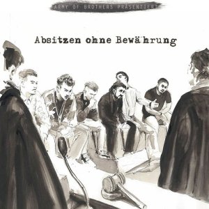 Dengarkan Es wird Gangster lagu dari AOB dengan lirik