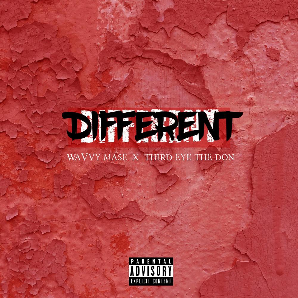 Different (feat. Third Eye the Don) (Explicit)