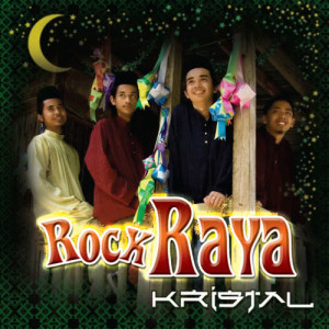 收聽Kristal的Menjelang Hari Raya歌詞歌曲