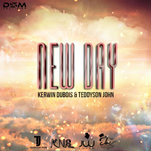 Dengarkan New Day lagu dari Kerwin Du Bois dengan lirik