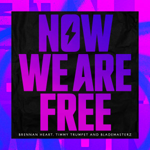 Brennan Heart的專輯Now We Are Free