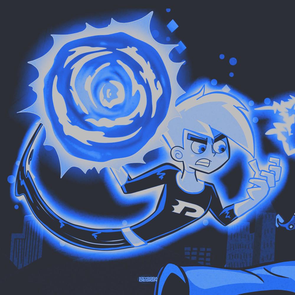 Danny Phantom