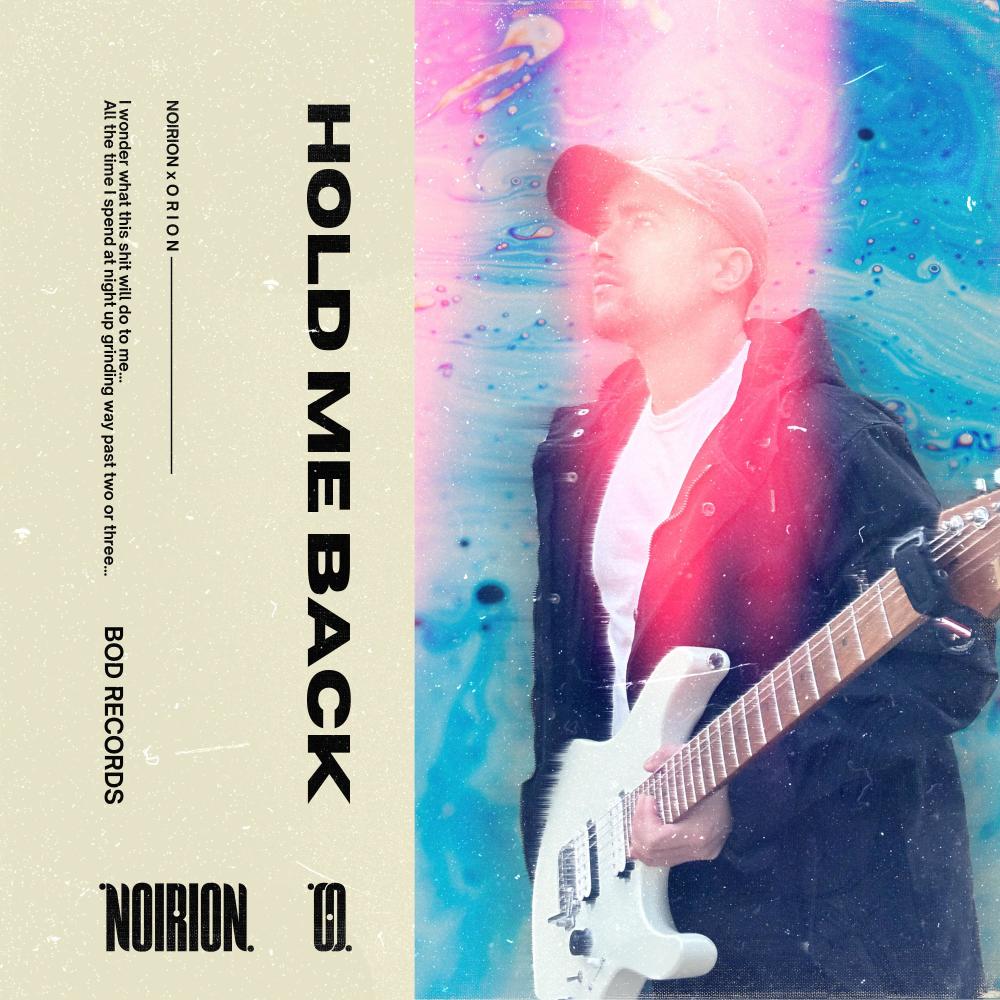 Hold Me Back (Explicit)