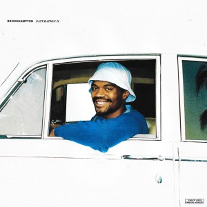 Brockhampton的專輯SATURATION II