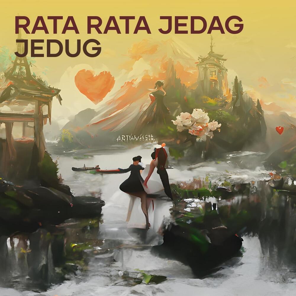 Rata Rata Jedag Jedug