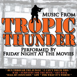 ดาวน์โหลดและฟังเพลง Run Through The Jungle พร้อมเนื้อเพลงจาก Friday Night At The Movies
