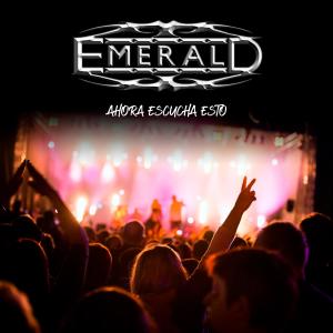 Listen to Ahora escucha esto (En Vivo|Explicit) song with lyrics from Emerald