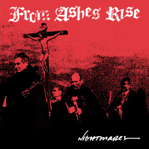 Album Nightmares (Explicit) from From Ashes Rise
