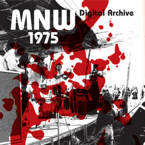 Various Artists的專輯MNW Digital Archive 1975
