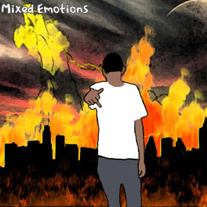 อัลบัม Mixed Emotions (Explicit) ศิลปิน The Kid Luki