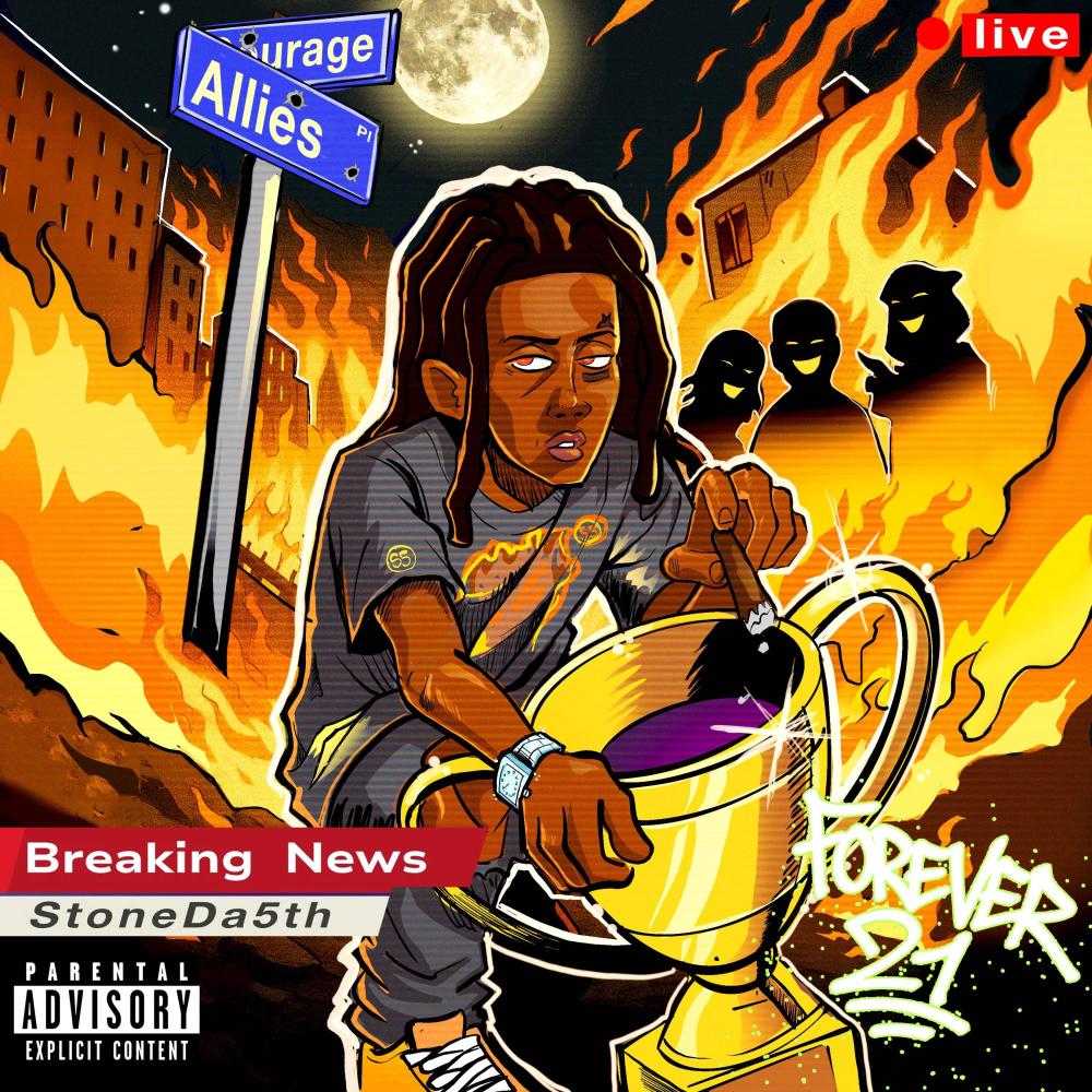 DBoyz (feat. SieteGang Yabbie) (Explicit)
