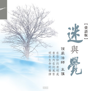 Listen to 迷與覺 song with lyrics from 证严上人讲述