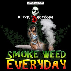 收聽Kreepa D Sickest的Smoke Weed Everyday (Instrumental)歌詞歌曲