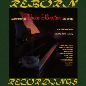 Maxwell Davis的专辑Compositions of Duke Ellington and Others (Hd Remastered)