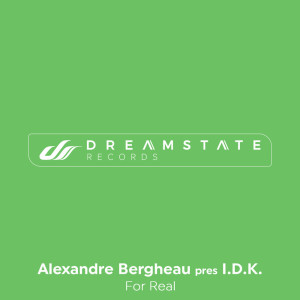 Album For Real from Alexandre Bergheau