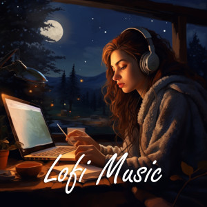 อัลบัม Lofi music to relax study chill, Relaxing music, Lofi beat ศิลปิน LoFi GiRL